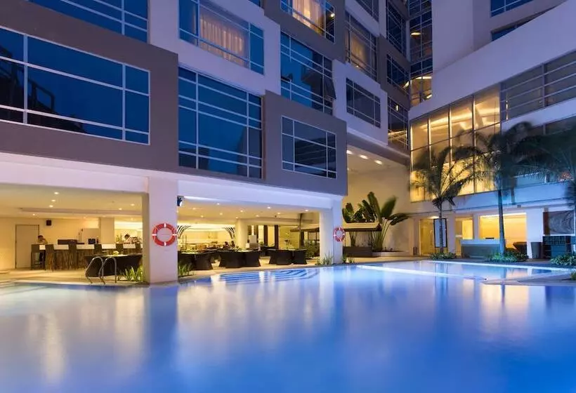 Greenleaf Hotel Gensan