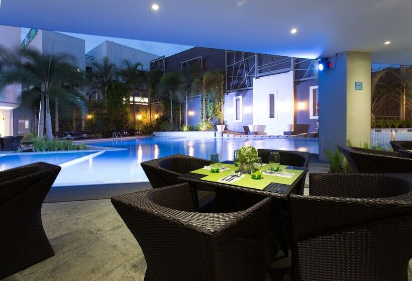 Greenleaf Hotel Gensan