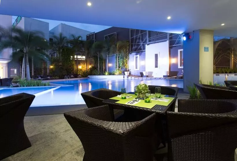 Greenleaf Hotel Gensan