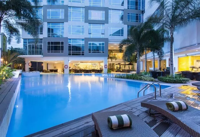 Greenleaf Hotel Gensan