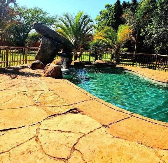 호텔 Limpopo Lodge