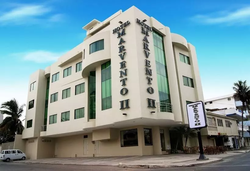 Отель Marvento Ii