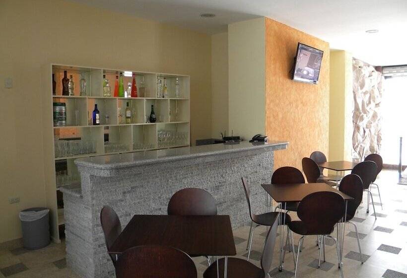 Szálloda Marvento Ii