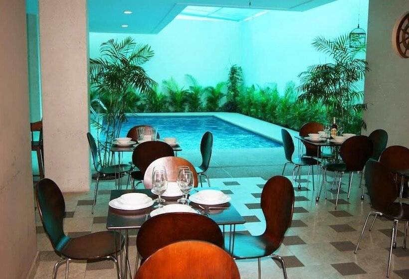 Szálloda Marvento Ii