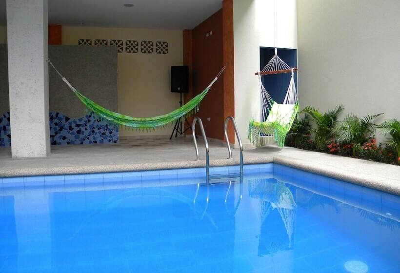 Szálloda Marvento Ii