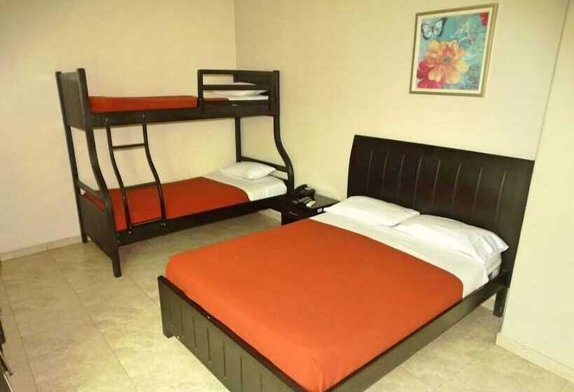 Szálloda Marvento Ii