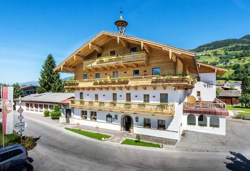 酒店 Naturerlebnis Kehlbachwirt