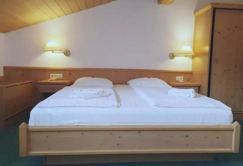 酒店 Naturerlebnis Kehlbachwirt