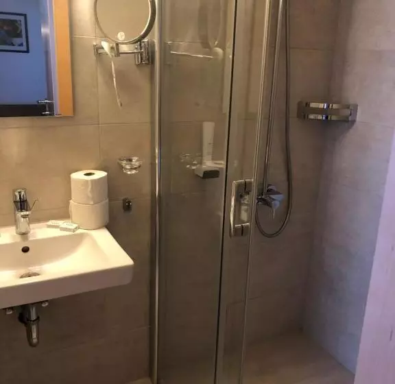 酒店 Naturerlebnis Kehlbachwirt