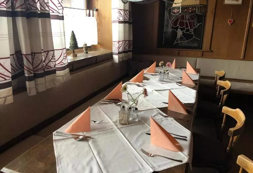 酒店 Naturerlebnis Kehlbachwirt