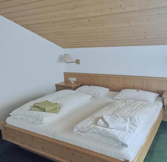 בית מלון כפרי Naturerlebnis Kehlbachwirt