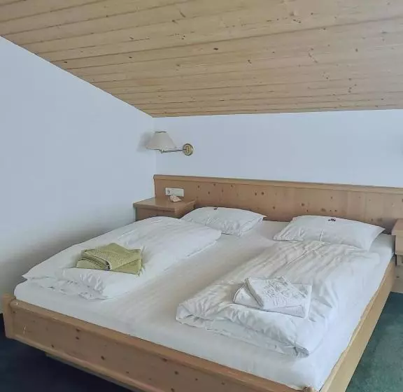 酒店 Naturerlebnis Kehlbachwirt