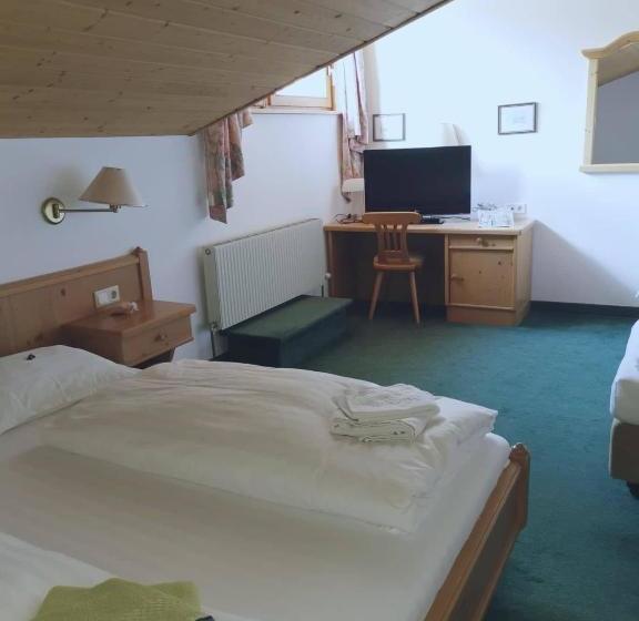 בית מלון כפרי Naturerlebnis Kehlbachwirt