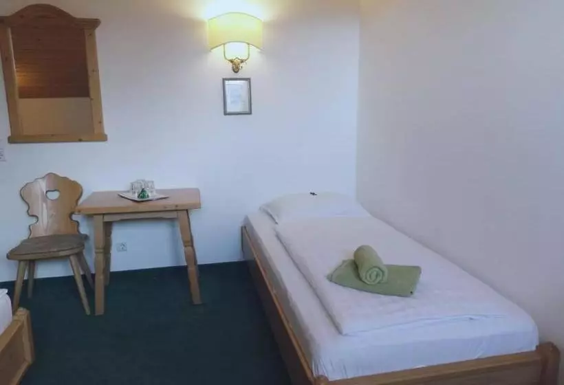 酒店 Naturerlebnis Kehlbachwirt