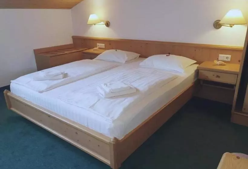 酒店 Naturerlebnis Kehlbachwirt