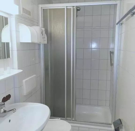 酒店 Naturerlebnis Kehlbachwirt