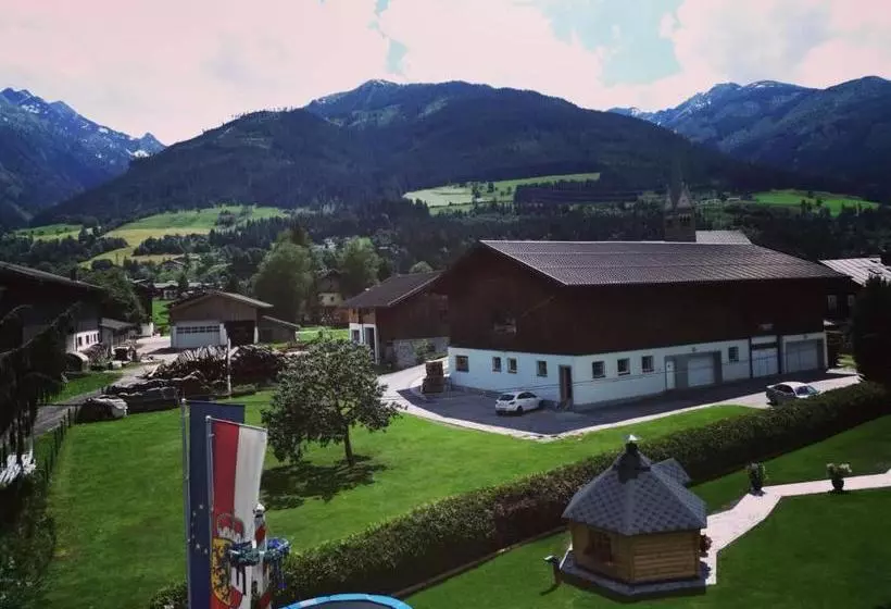 酒店 Naturerlebnis Kehlbachwirt