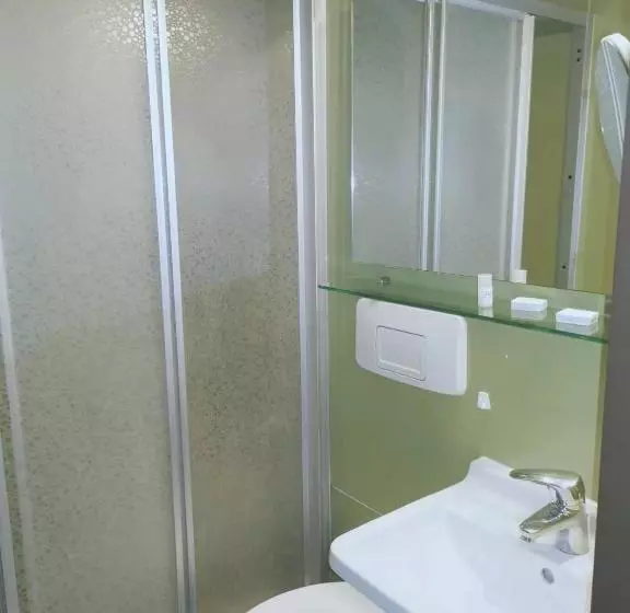 酒店 Naturerlebnis Kehlbachwirt