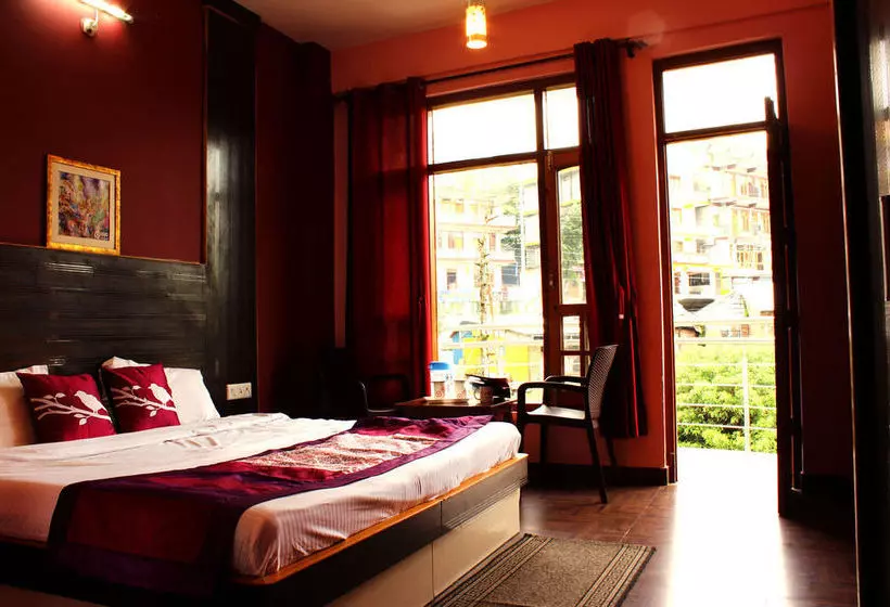 ホテル Oyo Rooms Snow View