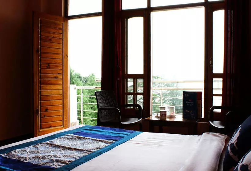 ホテル Oyo Rooms Snow View