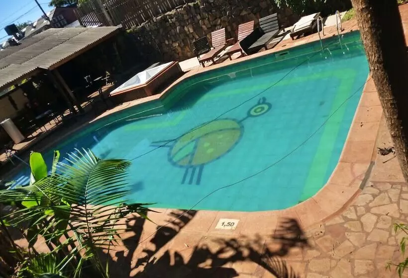 Отель Passaros Suite