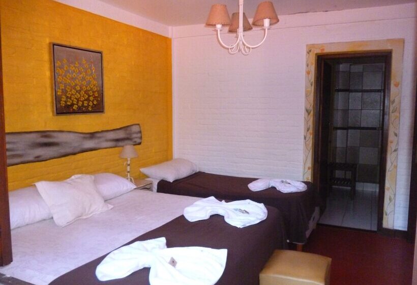 Hotel Passaros Suite