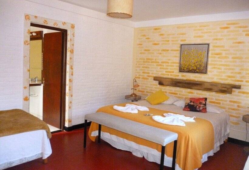 Hotel Passaros Suite