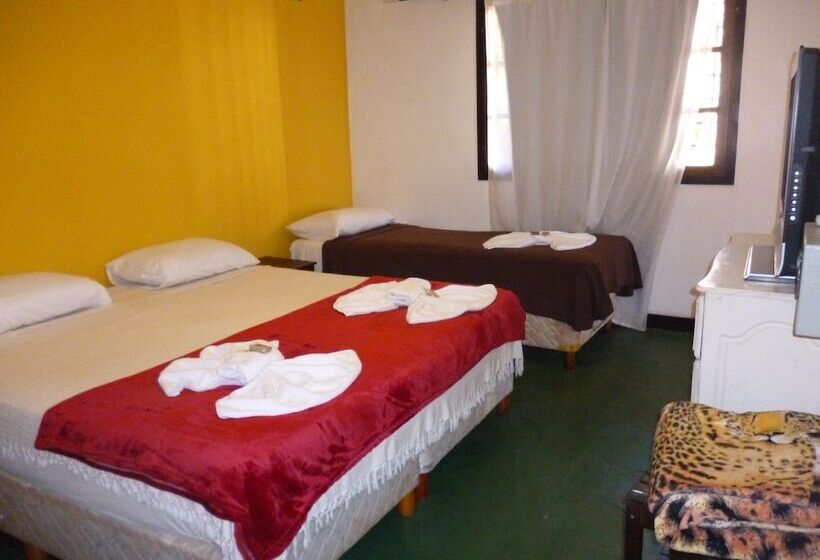 Hotel Passaros Suite