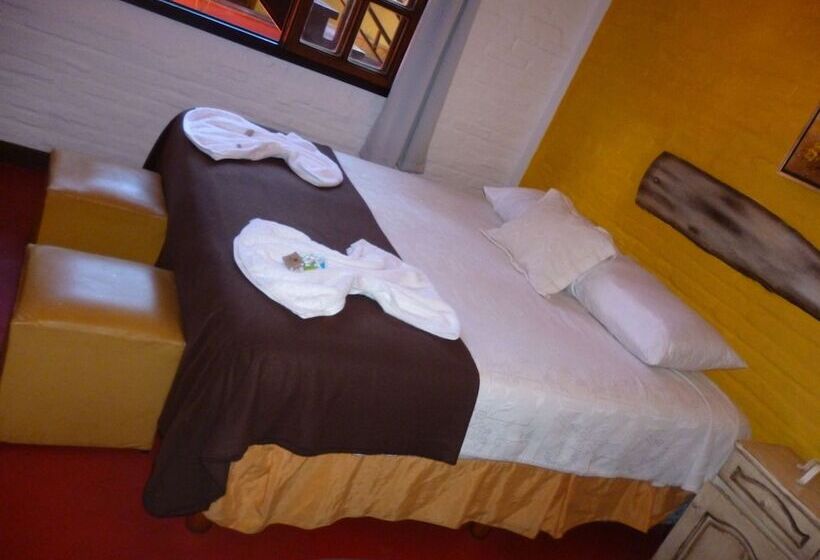 Hotel Passaros Suite