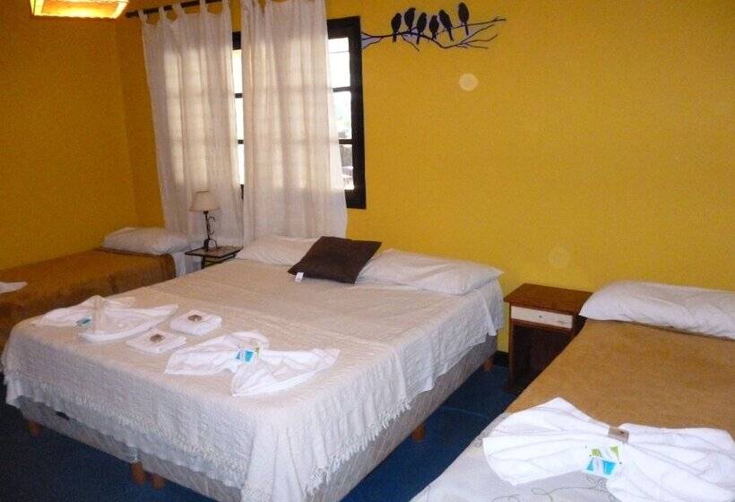 Hotel Passaros Suite