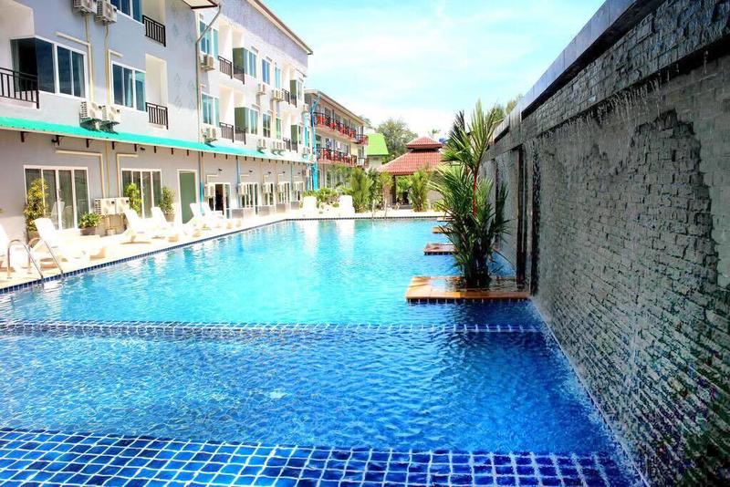 בית מלון כפרי Phi Phi Maiyada Resort