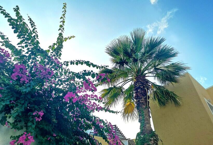 בית מלון כפרי Porto Greco Village Beach