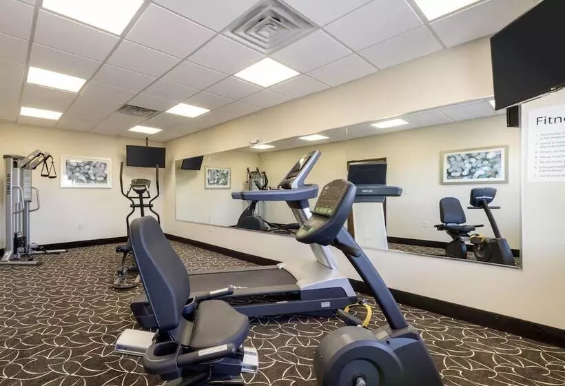 Отель Quality Inn & Suites Victoria East