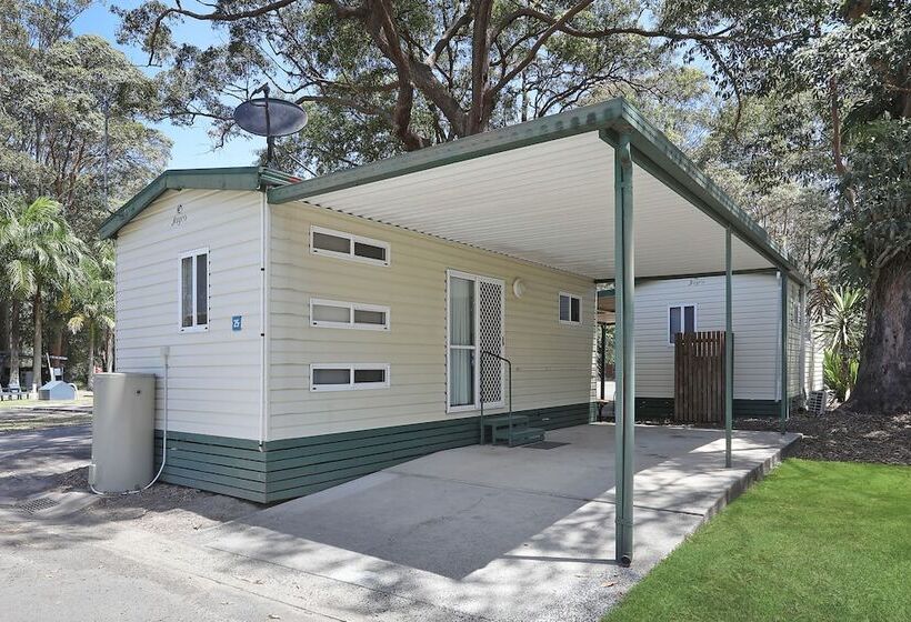 בית מלון כפרי Reflections Coffs Harbour   Holiday Park