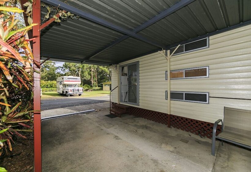 בית מלון כפרי Reflections Coffs Harbour   Holiday Park