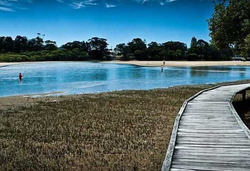 בית מלון כפרי Reflections Coffs Harbour   Holiday Park