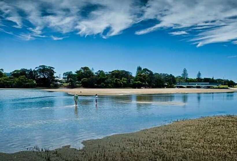בית מלון כפרי Reflections Coffs Harbour   Holiday Park
