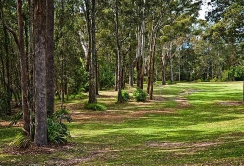 בית מלון כפרי Reflections Coffs Harbour   Holiday Park