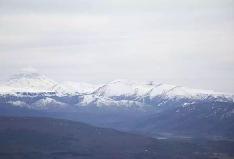 Otel Rincón De Los Andes Resort