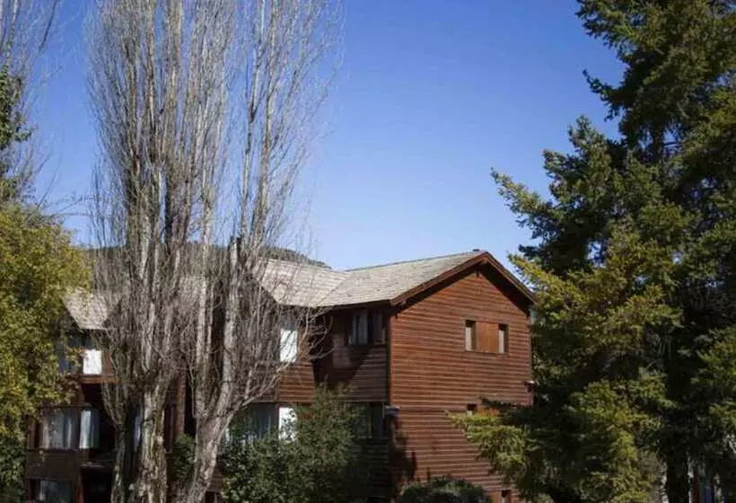 Otel Rincón De Los Andes Resort