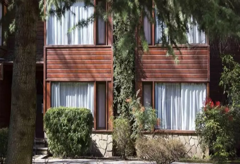 Otel Rincón De Los Andes Resort