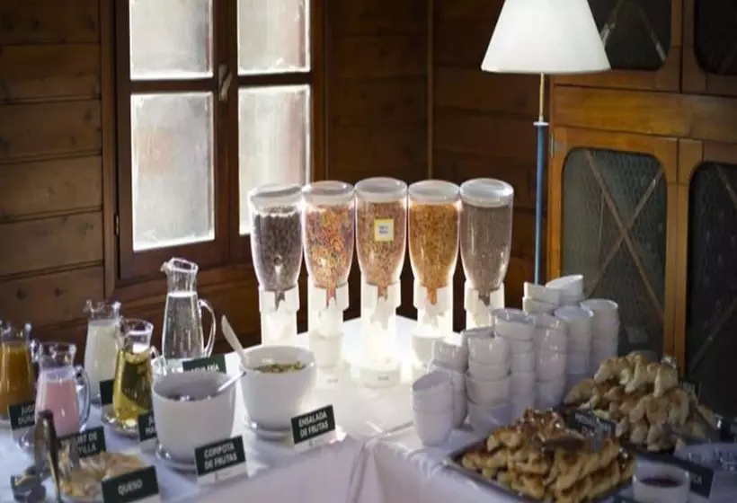 Otel Rincón De Los Andes Resort