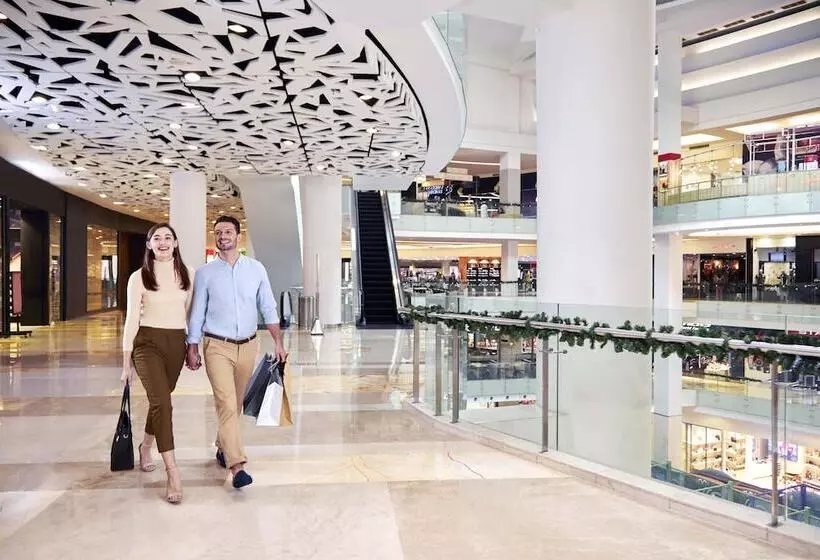 酒店 Sheraton Grand Jakarta Gandaria City