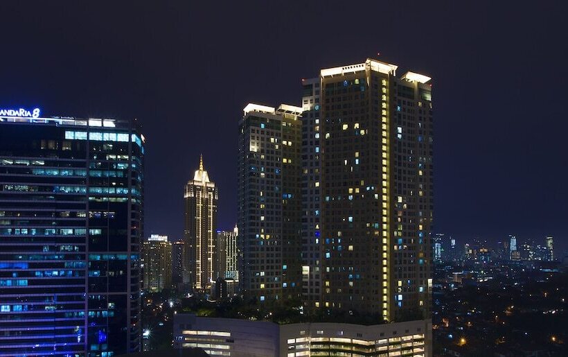 Otel Sheraton Grand Jakarta Gandaria City