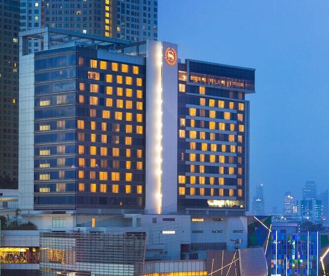 Otel Sheraton Grand Jakarta Gandaria City