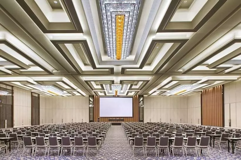 酒店 Sheraton Grand Jakarta Gandaria City