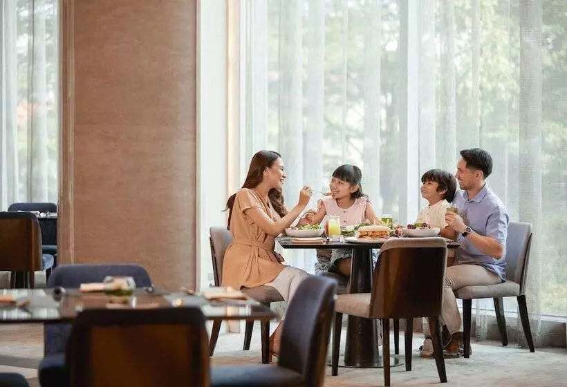 酒店 Sheraton Grand Jakarta Gandaria City