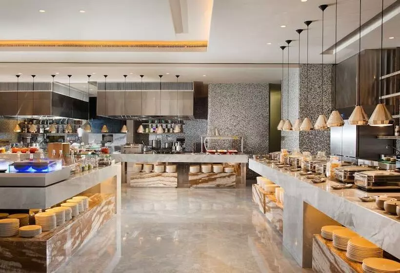 酒店 Sheraton Grand Jakarta Gandaria City