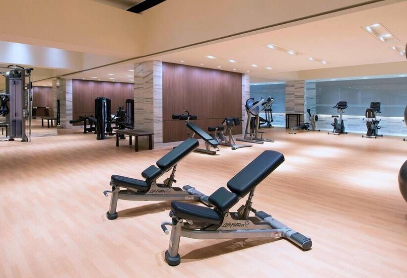 Otel Sheraton Grand Jakarta Gandaria City