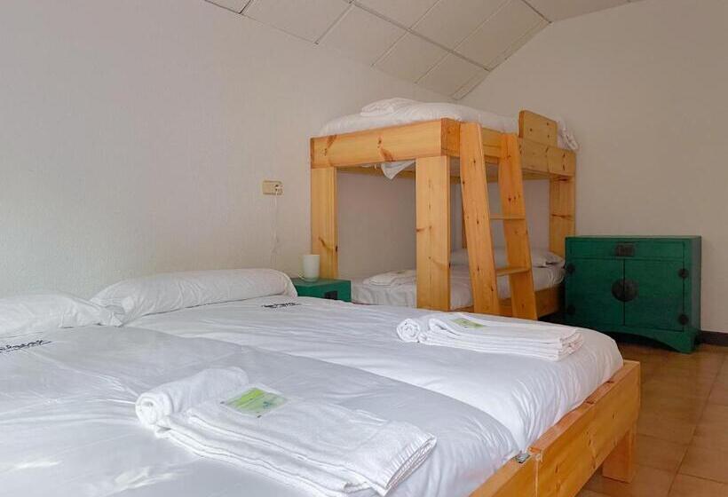 בית מלון כפרי Arena Surf